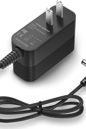 24.8V Vacuum Charger Replacement for Shark Cordless Vacuum Cord DK33-248080H-U for Shark IX141 IZ162H IZ163H QZ162H QZ163H IZ362H IZ363H UZ365H IX140H IZ140 IZ142 UZ145 IZ162HC WZ140 XBCHGX140 XSBT620