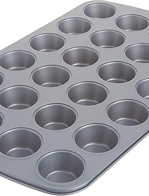 Wilton Recipe Right 24 Cup Mini Muffin Pan