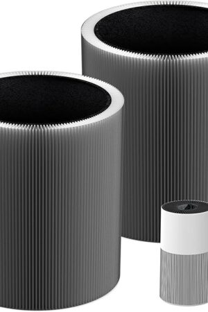 C610 Replacement Filter Z, Compatible with Winix C610, 1712-0121-00, 3-in-1 True HEPA Filter, 2 Pack