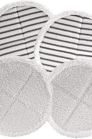 Bissell Spinwave Mop Pad Kit Replacement Pads, New Genuine OEM Part, 2124