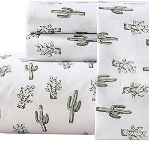 Wrangler Sheet Set Cacti Green King