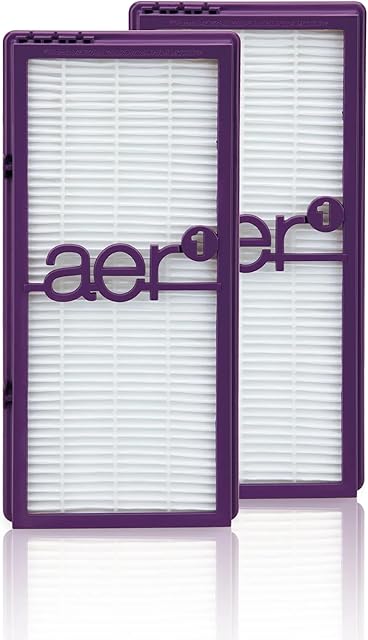 AER1 True HEPA Performance Plus Filter, HAPF300AP-U4 (purple)