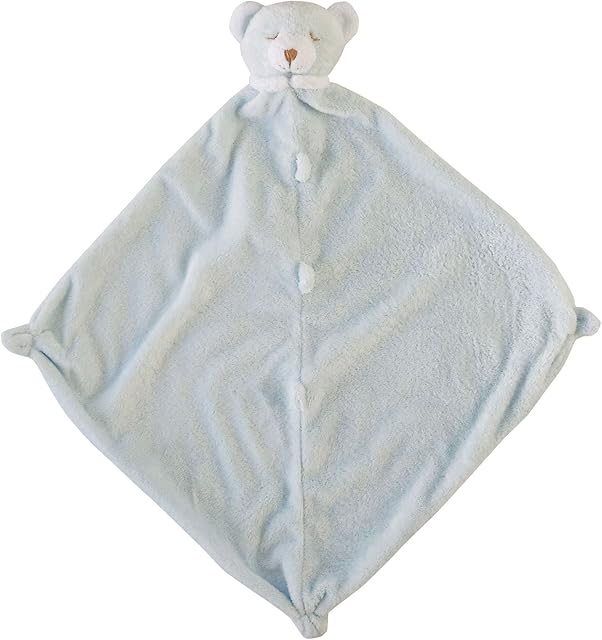 Angel Dear Blankie, Blue Bear