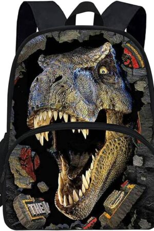 16inch Dinosaur Backpack Boys D946