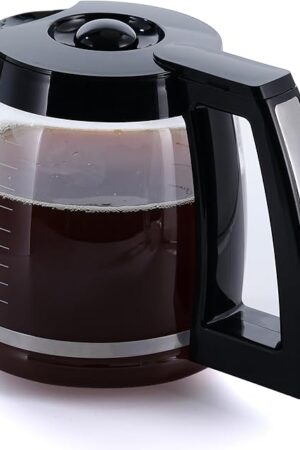 Cuisinart 12-Cup Glass Carafe Coffee Maker