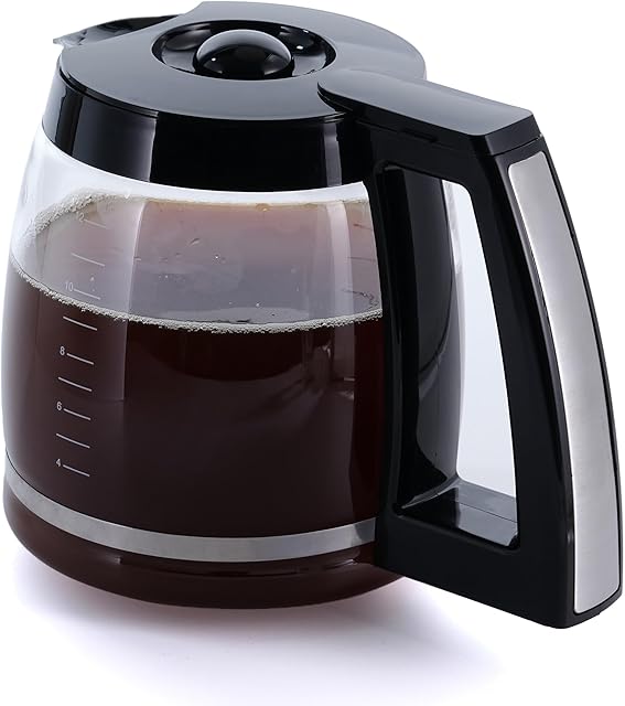 Cuisinart 12-Cup Glass Carafe Coffee Maker