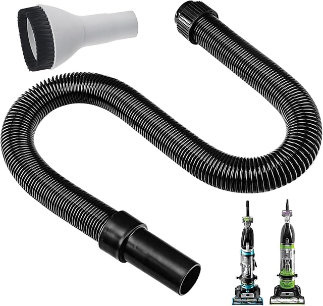 203-8049 Vacuum Cleaner Hose Compatible with Bissell Cleanview Swivel Pet crosswave 2252 2489 2486 2254 22543 24899 1831 Includes 1 Brush