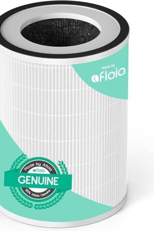 Afloia Original 3-Stage Filter, Compatible with KILO/KILOPLUS/KILOPRO/MIRO/MIRO PRO Air Purifier（ASIN：B08PCXJVFH/B0948XR4DC/B09P8KBW5V/B08YT4TNJD/B087PD8D25/B088FJ8YBJ）