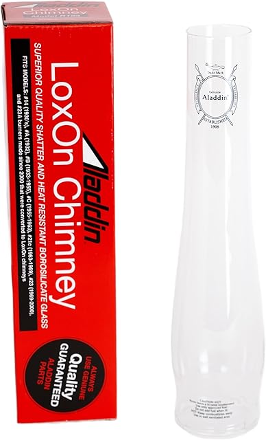 Aladdin Lox-On Chimney