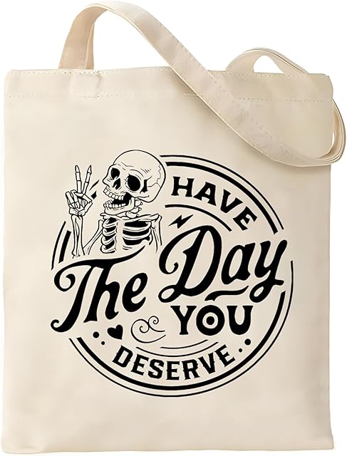 Canvas Aesthetic Tote Bag for Women Beach Bag Shopping Bags Shoulder Bag Reusable Grocery Bags