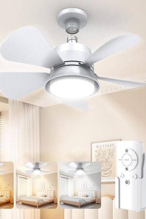 Ceiling Fans with Lights Modern Ceiling Fan