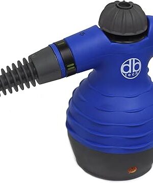 DBTech Handheld Multi-Purpose Pressurized Electric Steam Cleaner