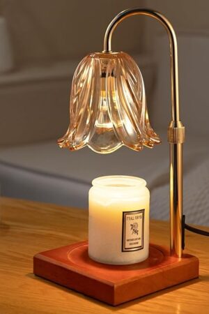 Candle Warmer Lamp Wax Melt Warmer