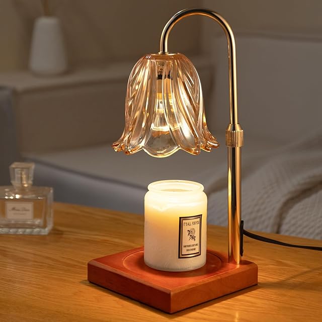 Candle Warmer Lamp Wax Melt Warmer