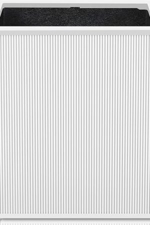 211+ Replacement Filter Compatible with Blue Pure 211+ Air Cleaner Purifier, H13 True Hepa and Activated Carbon Replacement Filter 1 PACK