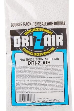 Dri-Z-Air DZA-26 26-Ounce Refill Crystals