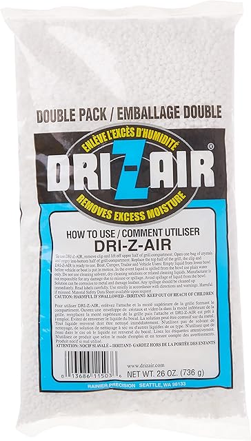 Dri-Z-Air DZA-26 26-Ounce Refill Crystals