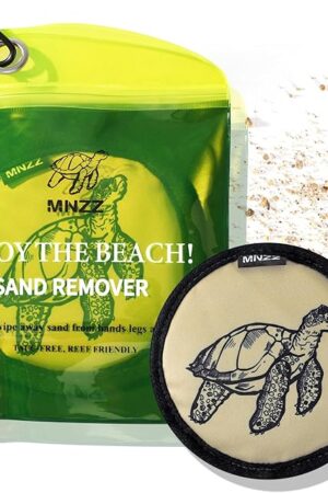 Beach Sand Remover Sand Eraser Wipe Mitt Family Kids Women 2024 Summer Vacation Essentials European Mexico Costa Rica Bahamas Trip Must Haves Hawaii Honeymoon Accessories Alaska Cruise Ship Gear 1Pcs
