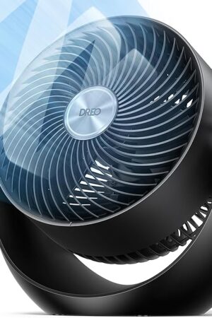 Dreo Fan Table Air Circulator 11 Inch Desk Fan
