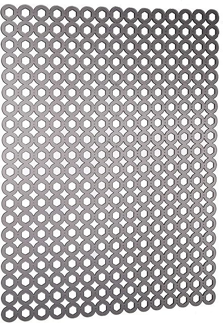 BINO Kitchen Sink Protector Mat, Grey - Eco-Friendly - Kitchen Sink Mat with Quick Draining Design - Sink Mats for Stainless Steel Sink