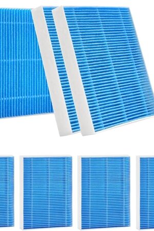 8-Pack Replacement Filters Compatible with LEVOIT Superior 6000S Smart Evaporative Humidifier + 4-Pack Top Fill Humidifier Replacement Filters Compatible with LEVOIT Humidifiers
