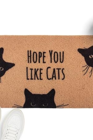 Doormat 29×17 Inch Door Mat Front Doormat Coir Door Mat Outdoor Indoor Entryway Porch