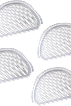 90640311 Vacuum Pre-filter Replacement For Black & Decker Hand Vacuum Filters HLVA315J HLVA320J (4 Pack)