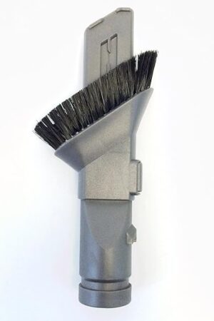 Combination Telescoping Dusting Brush Crevice Tool Designed to Fit Dyson DC40/41/50/65 Vacuum