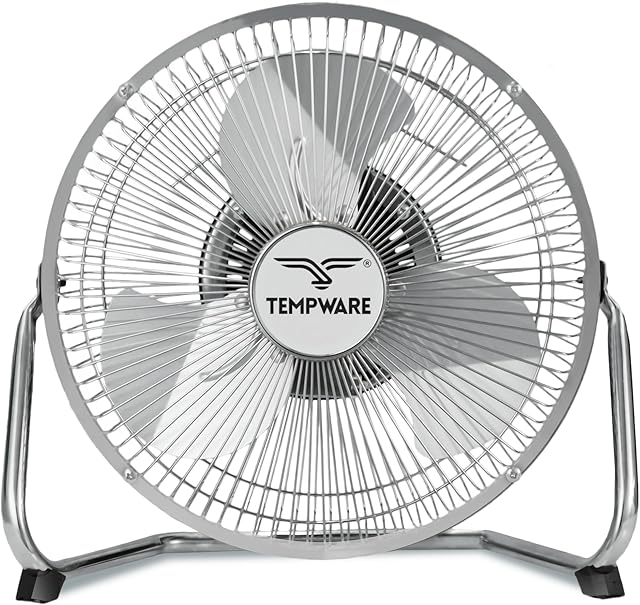 9 inch Cradle Floor Fan