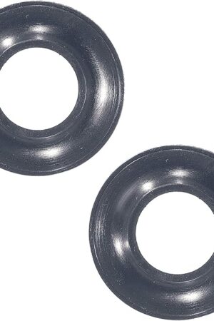 DANCO Tub Stopper Gasket for Tub Drain Assemblies (37680B), 2 PACK