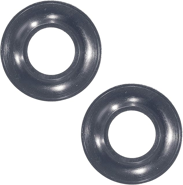 DANCO Tub Stopper Gasket for Tub Drain Assemblies (37680B), 2 PACK