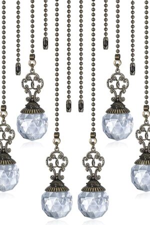 Ceiling Fan Pull Chains Fan Pull Chain Pendant 12 Inch Ceiling Fan Chain Extender