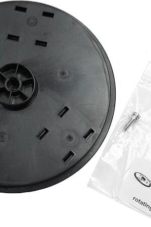 Bissell Left Rotating Disc for Spinwave Hard Floor Spin Mop, 1611579