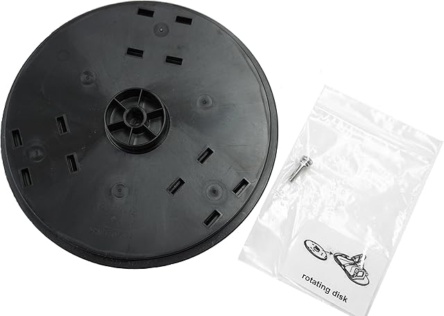 Bissell Left Rotating Disc for Spinwave Hard Floor Spin Mop, 1611579