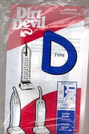 Dirt Devil D bag