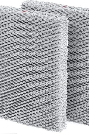 35 Humidifier Filter Pad Water Panel Replacement Compatible with Aprilaire Whole House Humidifier Models 350 360 560 568 600 600A 700 700A 700M 760 760A 768 (Pack of 2)