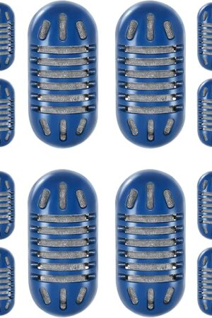 [Enhance] 20-Pack Demineralization Cartridge for Humidifier Compatible with HoMedics Total-Comfort Ultrasonic Humidifier Demineralizer Tablets Filter Replacement for Water Decalcification, Remove Odor