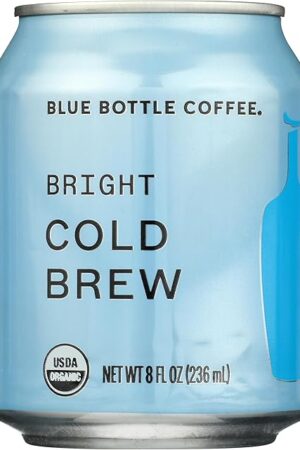 Blue Bottle Cold Brew Coffee, 8 fl oz