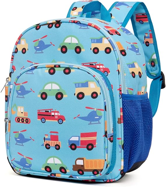 CLUCI Toddler Backpack for Boys Kids Backpacks Bluey Backpack