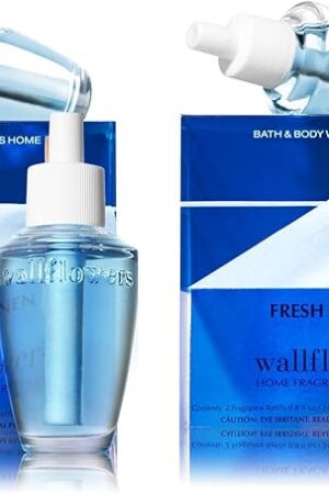 Bath & Body Works Fresh Linen Wallflower Bulb Refills