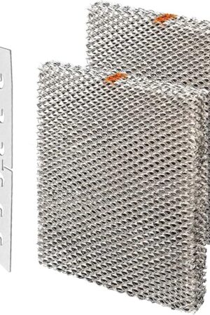 35 GA35 Replacement Humidifier Water Panel Evaporator Compatible with Aprilaire H635EZ1A 4839 Kit Filter or 560, 568, 600, 700, 760, 768 350, 360, 10" x 13" x 1.75" 2-Pack