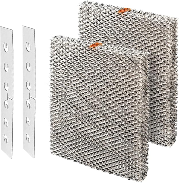 35 GA35 Replacement Humidifier Water Panel Evaporator Compatible with Aprilaire H635EZ1A 4839 Kit Filter or 560, 568, 600, 700, 760, 768 350, 360, 10" x 13" x 1.75" 2-Pack