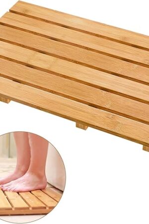 Bath Mat Non-Slip Water Proof Bathroom Carpet