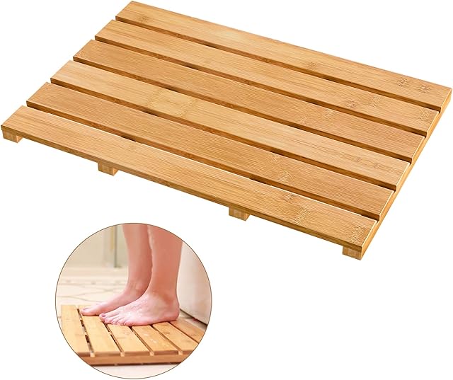 Bath Mat Non-Slip Water Proof Bathroom Carpet