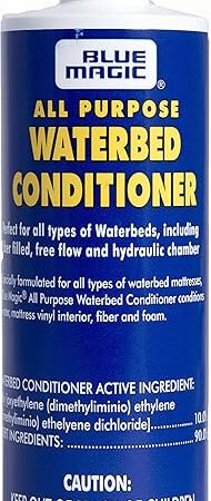 Blue Magic All Purpose Waterbed Conditioner, 8 fl oz (237 ml)
