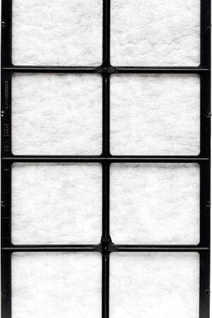 AIRCARE 1051 2 Stage Air Filter (1)