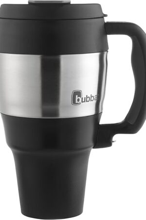 Bubba Classic Insulated Mug, 34 oz., Black