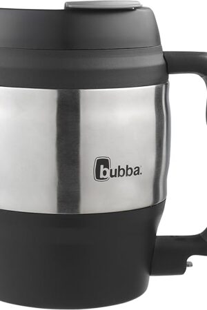 Bubba Classic Insulated Mug, 52 oz., Black