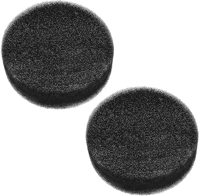 HASMX Foam Sponge Filter for Kirby Upright Vacuum Cleaners G3, G4, G5, G6, Ultimate G, Diamond Edition and Sentria, Carpet Shampoo System Tank Filter Sponge Part Number 307389, 307389S, 30739 (2)