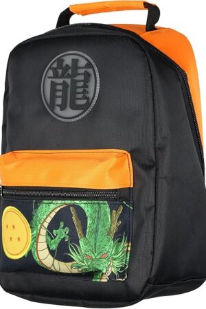 Dragon Ball Z Lunch Box Shenron Insulated Tote for Hot and Cold Food